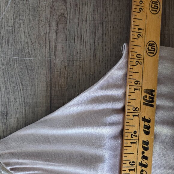 NWT SOCIALITE NUTE LACED V NECK BODYSUIT TANK SZ XL - Picture 13 of 14